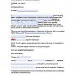 Nebraska Revocation Power of Attorney Form Nebraska Revocation Power of Attorney Form