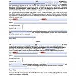 Nevada Minor Child Power of Attorney Form Nevada Minor Child Power of Attorney Form