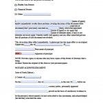 North Dakota Revocation Power of Attorney Form North Dakota Revocation Power of Attorney Form
