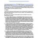 Oregon General Financial Power of Attorney Form Oregon General Financial Power of Attorney Form