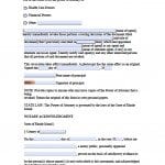 Rhode Island Revocation Power of Attorney Form Rhode Island Revocation Power of Attorney Form