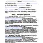South Dakota Real Estate ONLY Power of Attorney Form South Dakota Real Estate ONLY Power of Attorney Form