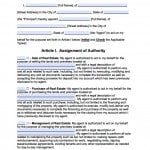 Utah Real Estate ONLY Power of Attorney Form Utah Real Estate ONLY Power of Attorney Form