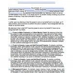 Washington General Financial Power of Attorney Form Washington General Financial Power of Attorney Form