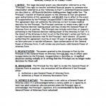 Wyoming General Financial Power of Attorney Form Wyoming General Financial Power of Attorney Form