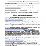 West Virginia Real Estate ONLY Power of Attorney Form West Virginia Real Estate ONLY Power of Attorney Form
