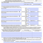 Nevada Tax Power of Attorney Form Nevada Tax Power of Attorney Form