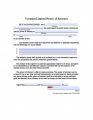 Vermont Limited (Special) Power of Attorney Form Vermont Limited (Special) Power of Attorney Form