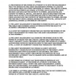 Free Georgia Of Attorney Forms In Fillable Pdf 9 Types Georgia Minor Child Of Attorney Form