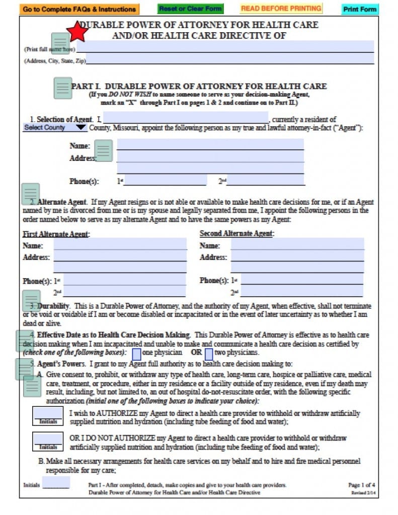 free-missouri-power-of-attorney-forms-in-fillable-pdf-9-types