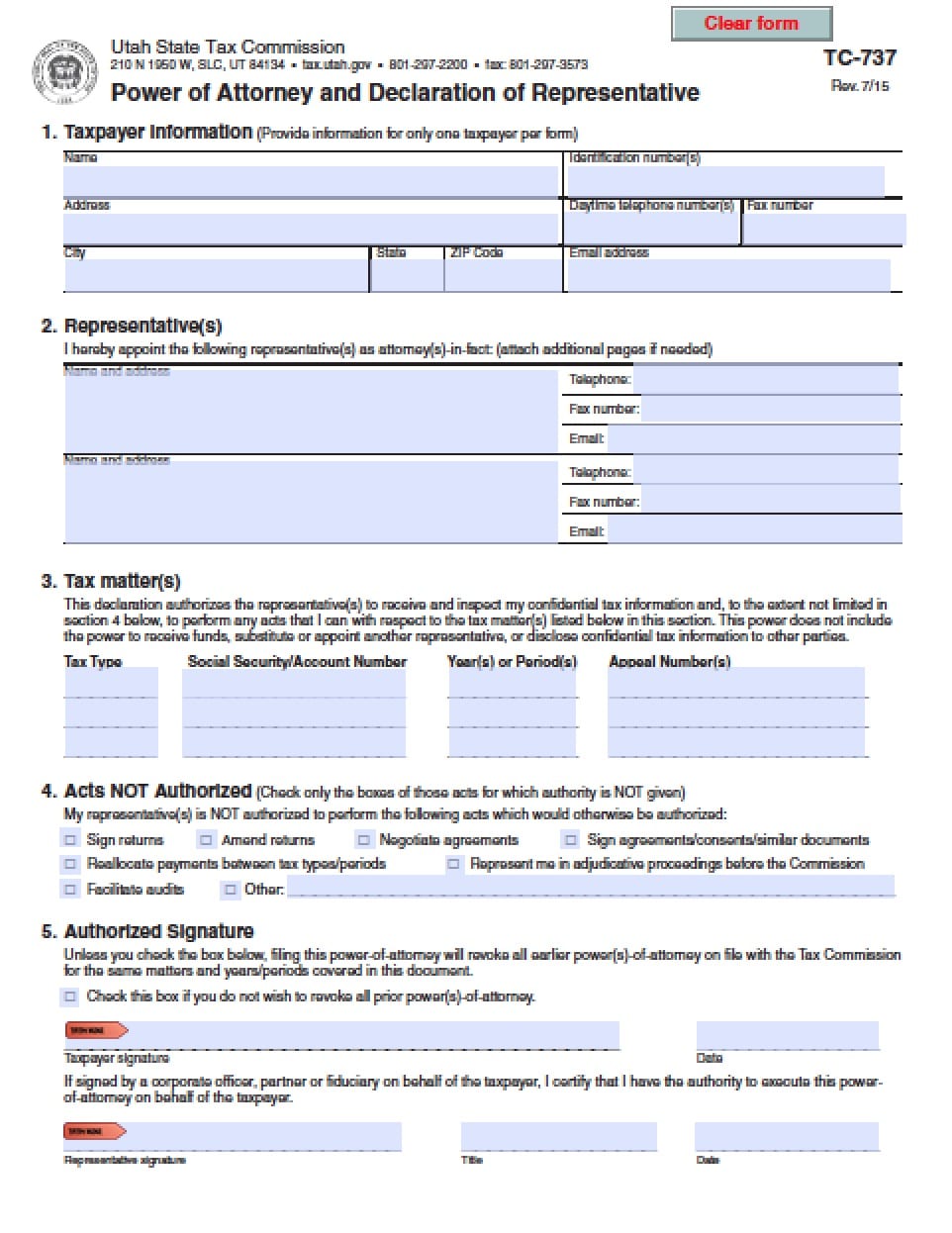 pay utah withholding tax online