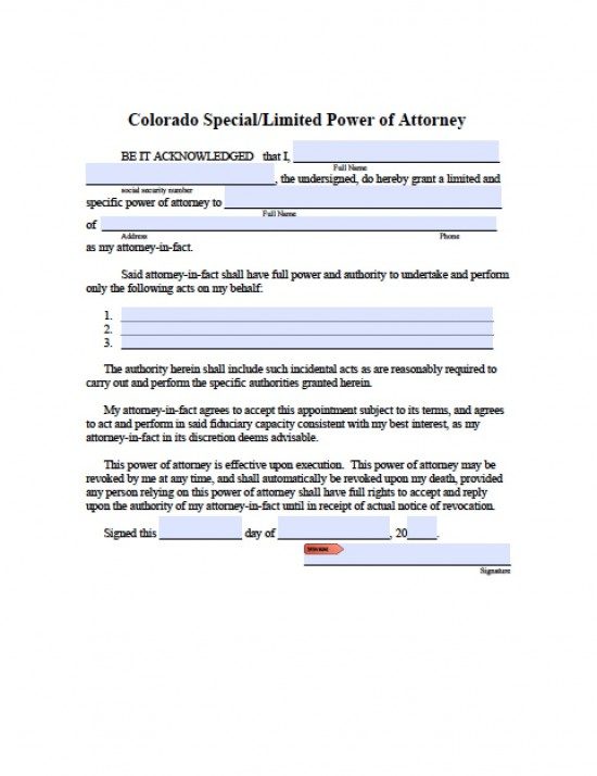 free-colorado-power-of-attorney-forms-9-types-power-of-attorney
